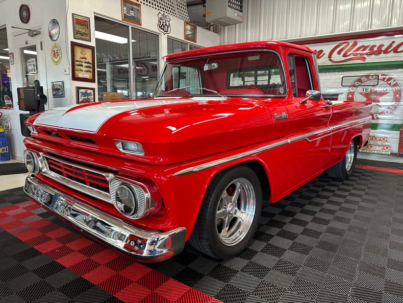 1962 Chevrolet C-10 11