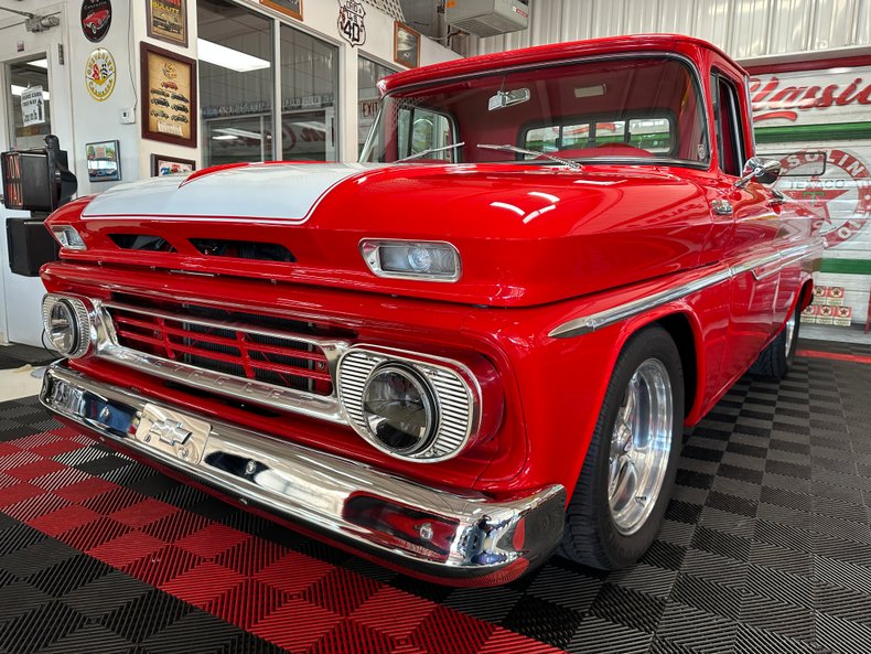 1962 Chevrolet C-10 10