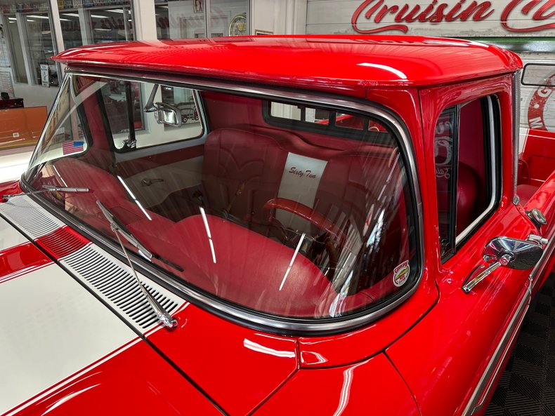 1962 Chevrolet C-10 14