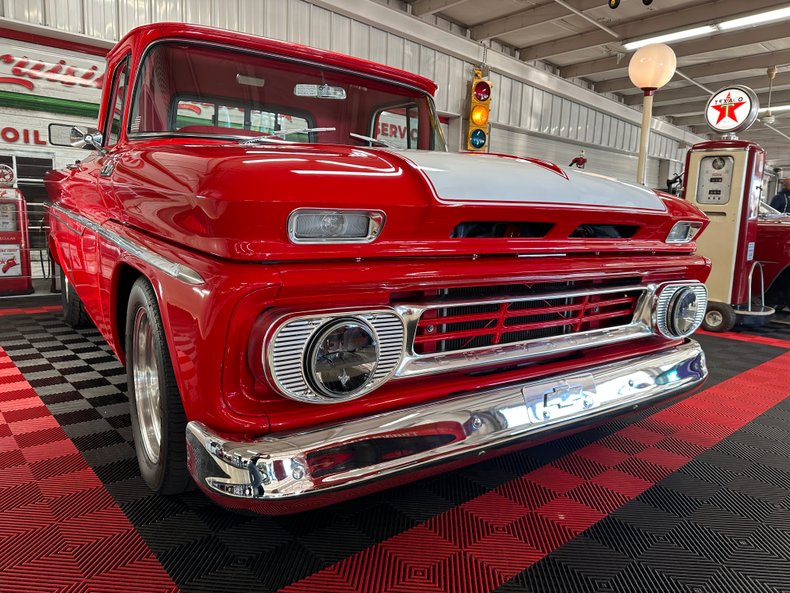 1962 Chevrolet C-10 5