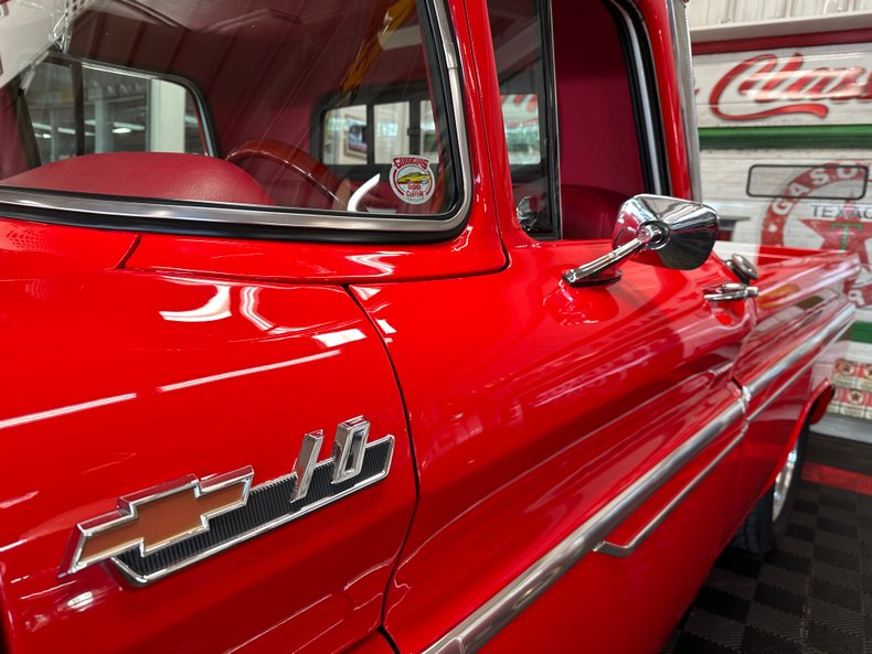 1962 Chevrolet C-10 13