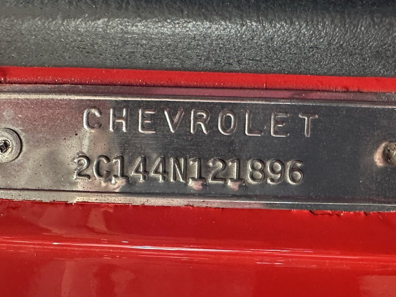1962 Chevrolet C-10 21