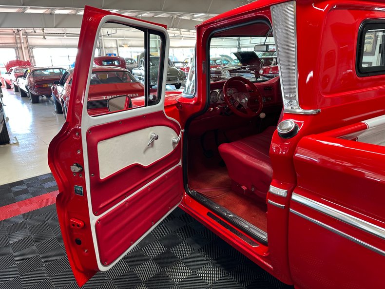 1962 Chevrolet C-10 16