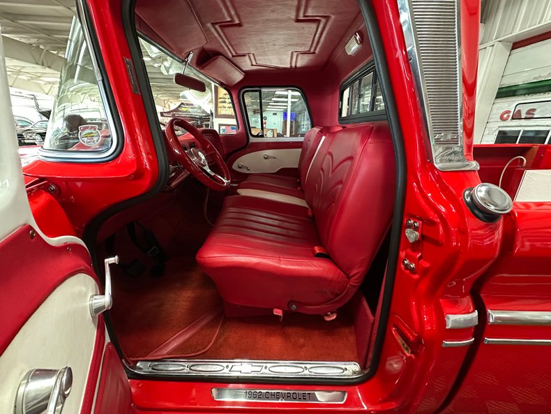 1962 Chevrolet C-10 18