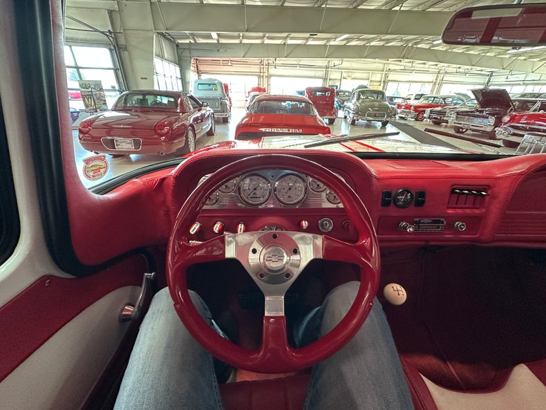 1962 Chevrolet C-10 25