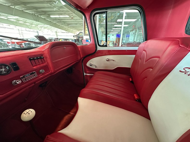 1962 Chevrolet C-10 29