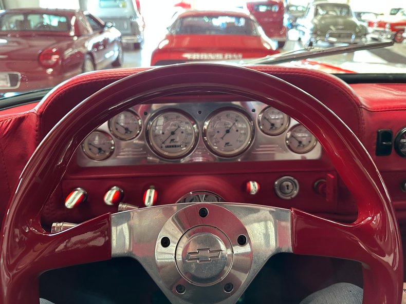 1962 Chevrolet C-10 26
