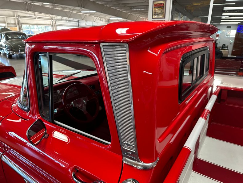 1962 Chevrolet C-10 32
