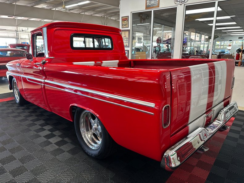 1962 Chevrolet C-10 36
