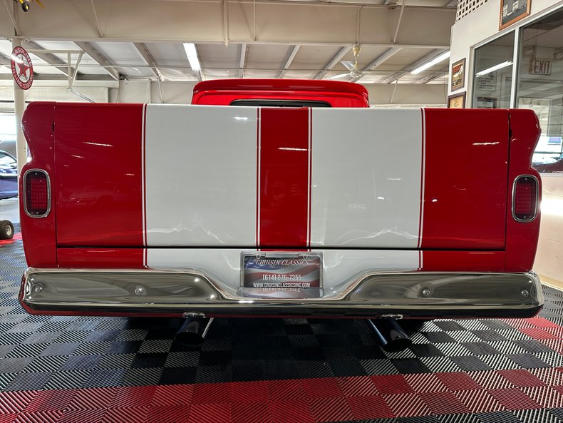 1962 Chevrolet C-10 40