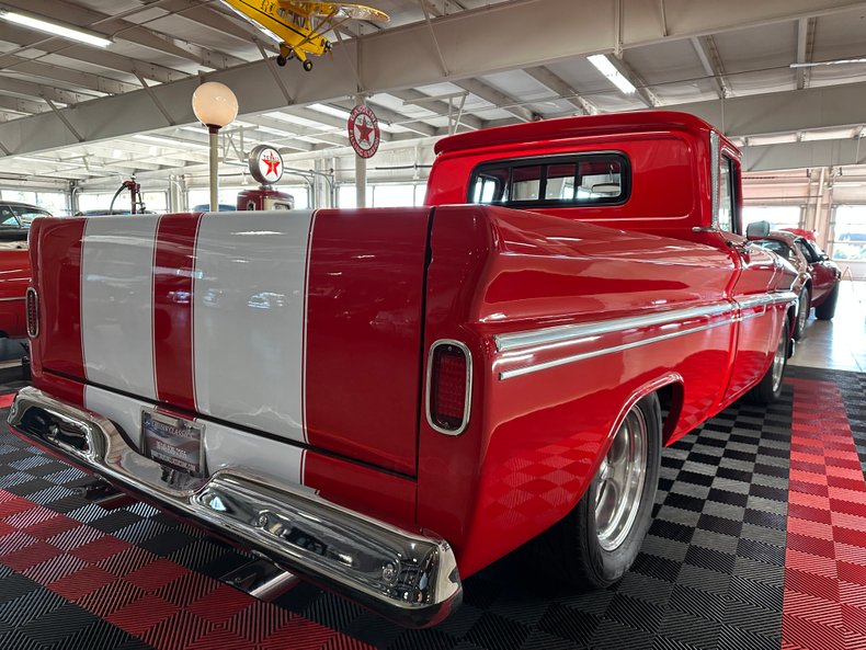 1962 Chevrolet C-10 41