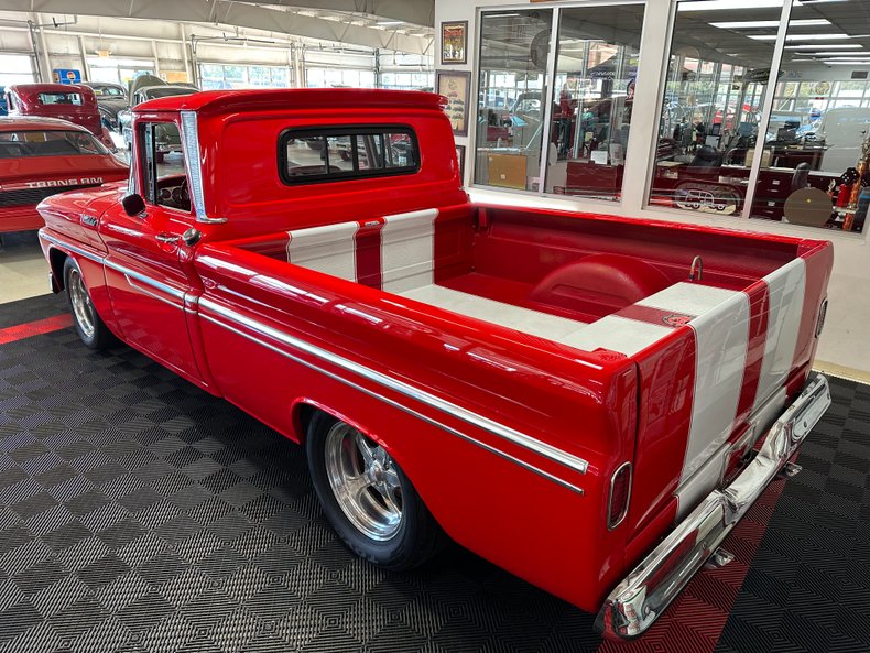 1962 Chevrolet C-10 35