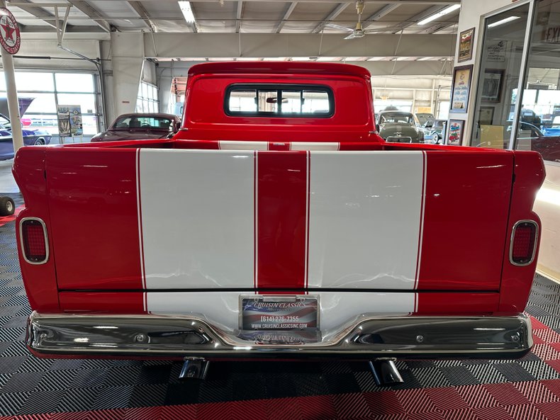 1962 Chevrolet C-10 39