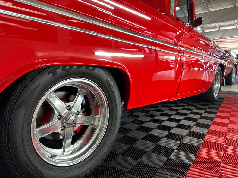 1962 Chevrolet C-10 44