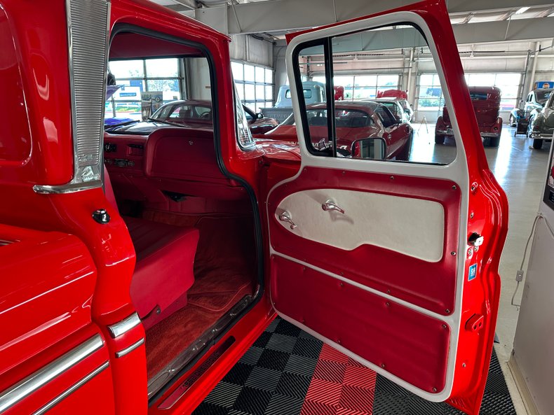 1962 Chevrolet C-10 46