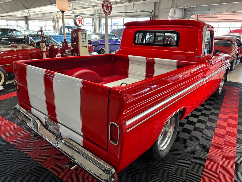 1962 Chevrolet C-10 42
