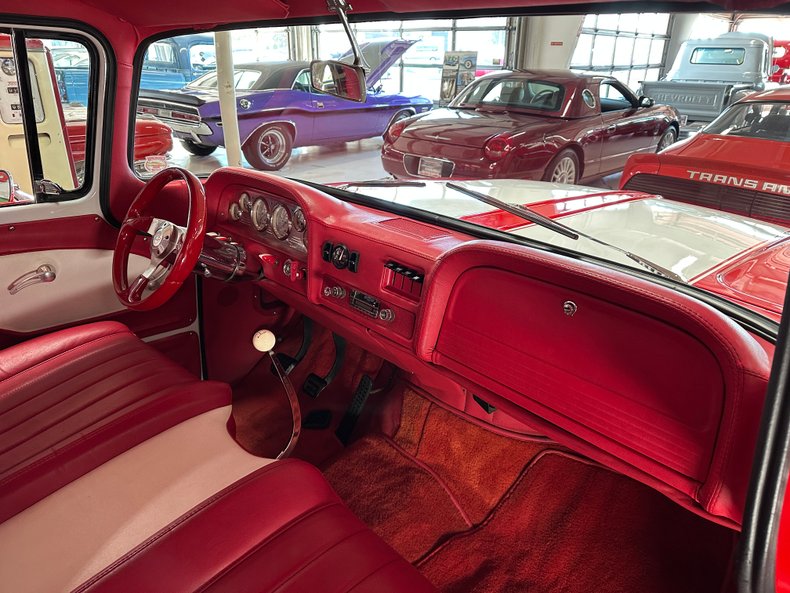1962 Chevrolet C-10 50