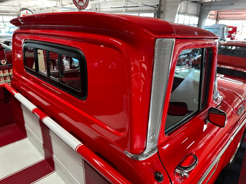 1962 Chevrolet C-10 45
