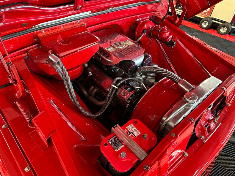 1962 Chevrolet C-10 55