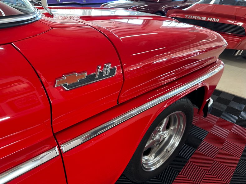 1962 Chevrolet C-10 52
