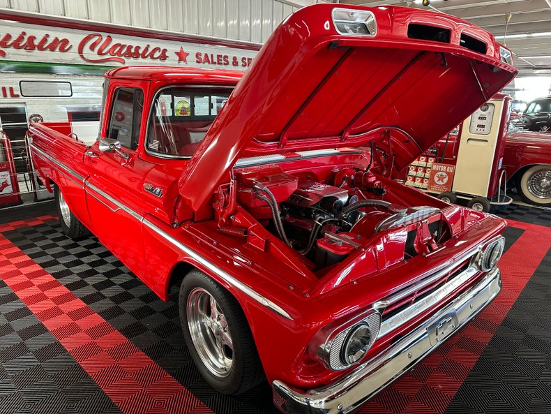1962 Chevrolet C-10 54
