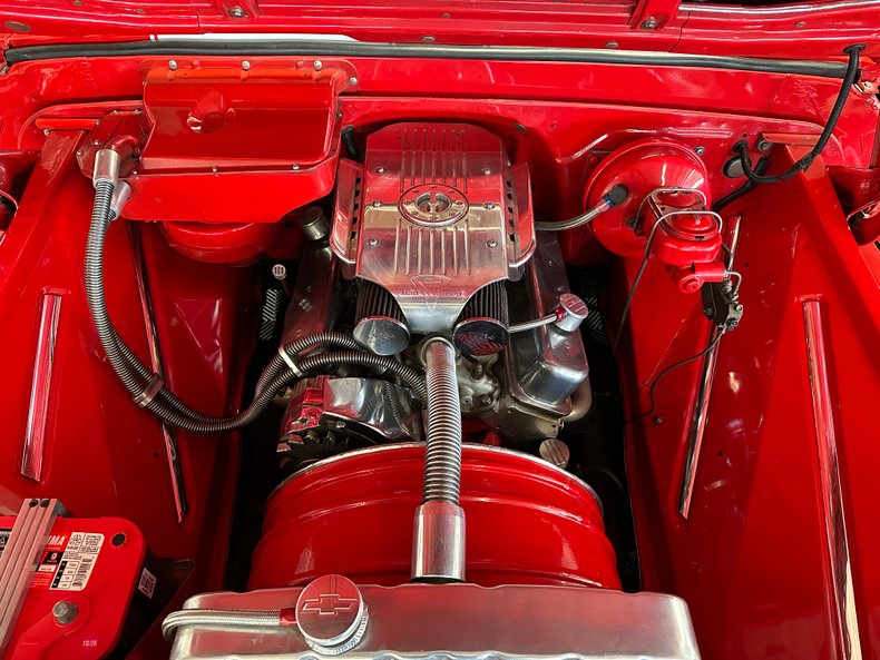 1962 Chevrolet C-10 56