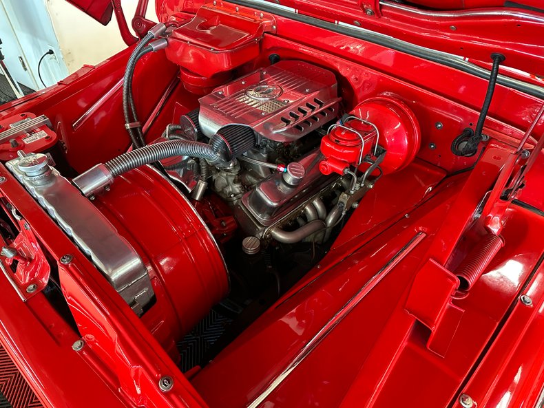 1962 Chevrolet C-10 57