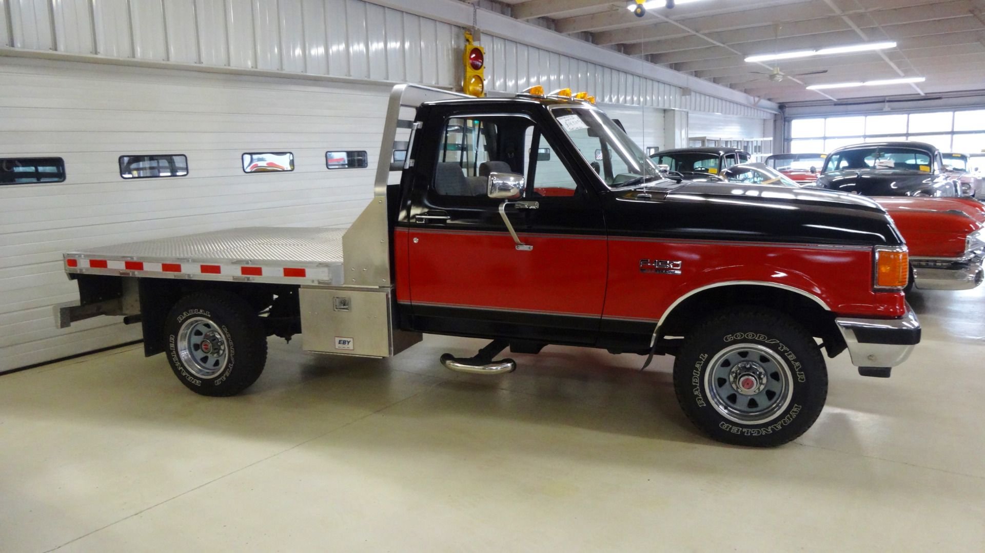 1988 Ford F-150 4X4
