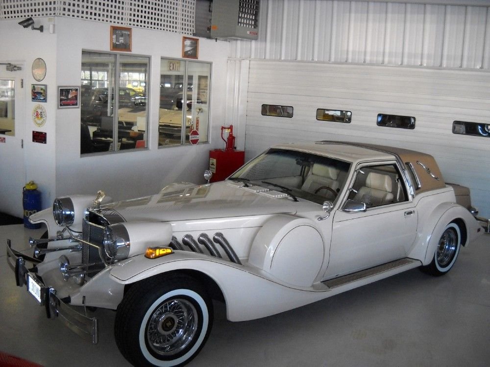 1982 Zimmer Golden Spirit | Cruisin Classics