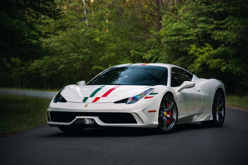 2015 Ferrari 458 Speciale for sale #135817 | MCG