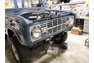 For Sale 1971 Ford Bronco