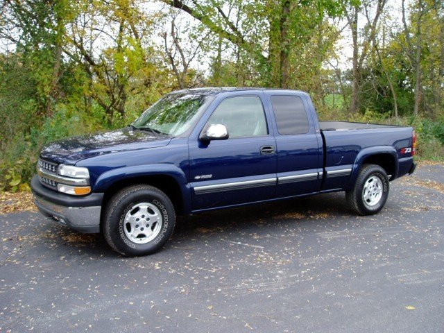 2001 Chevrolet 1500