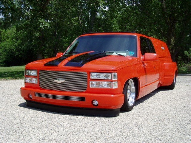 1991 Chevrolet Pickup
