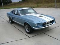 1967 Shelby GT 500