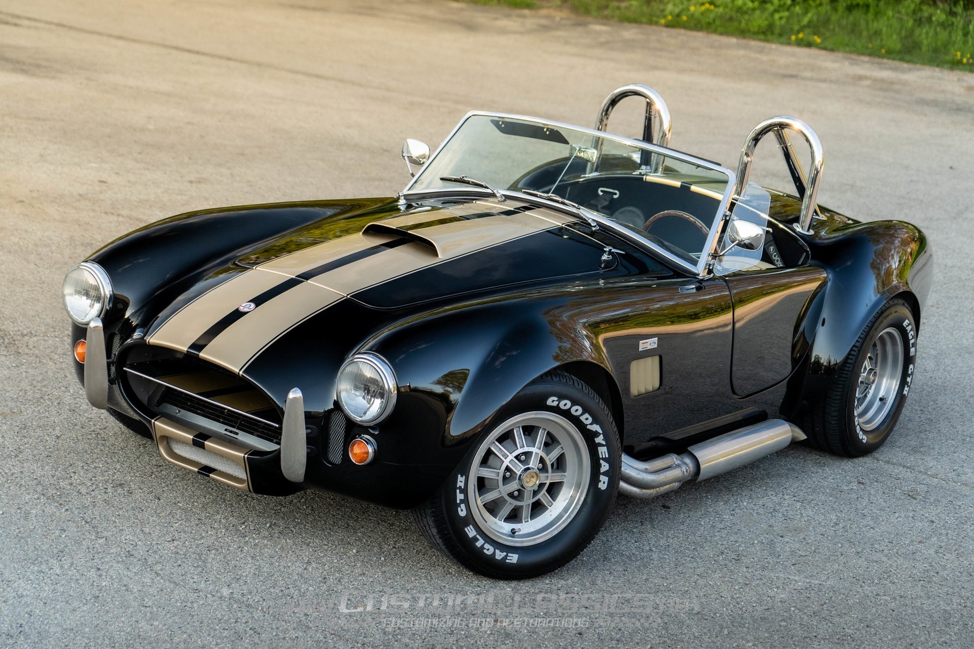 1965 Shelby Cobra Factory Five  Custom Classics Auto Body and