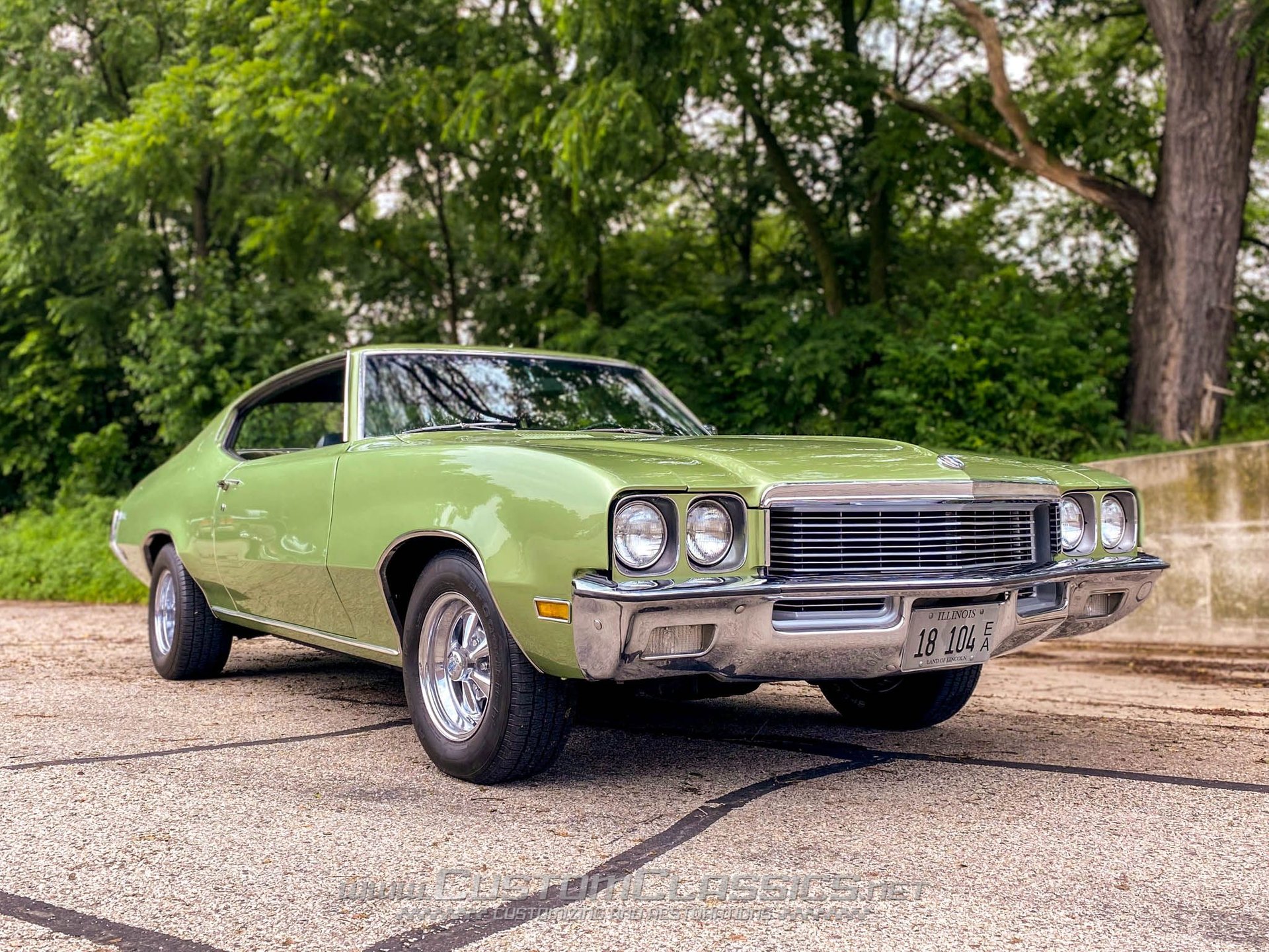 1972 buick skylark