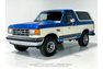 For Sale 1988 Ford Bronco XLT