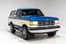 For Sale 1988 Ford Bronco XLT