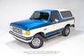 For Sale 1988 Ford Bronco XLT
