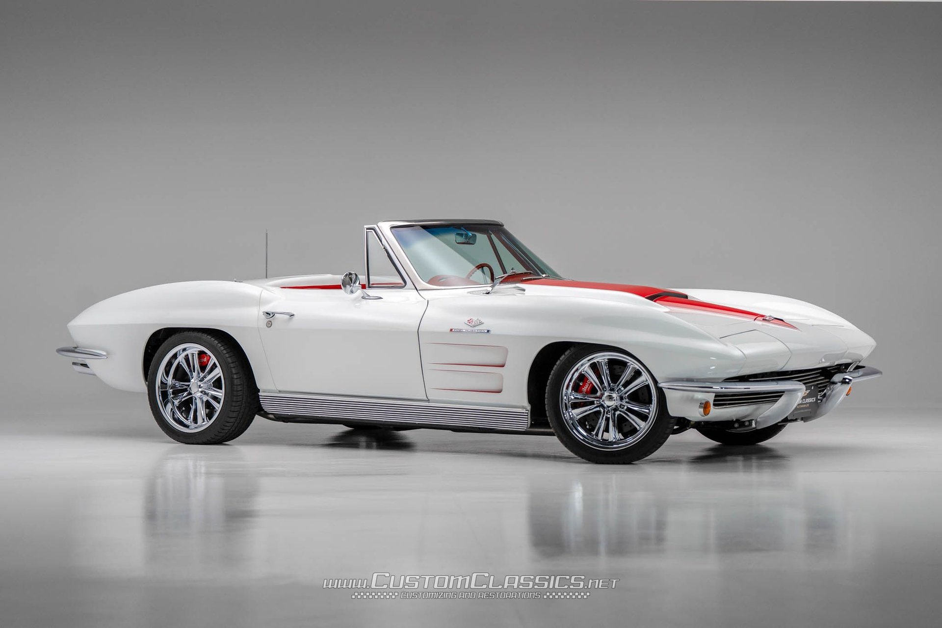 1963 Corvette
