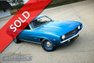 For Sale 1969 Chevrolet Camaro