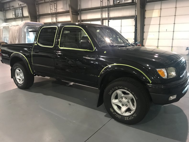 2004 Toyota Tacoma