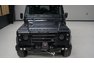 1992 land rover defender