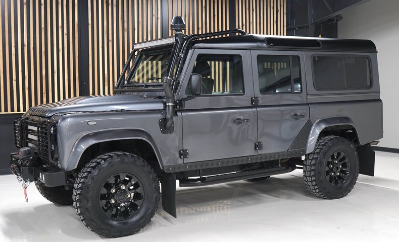 1992 Land Rover Defender