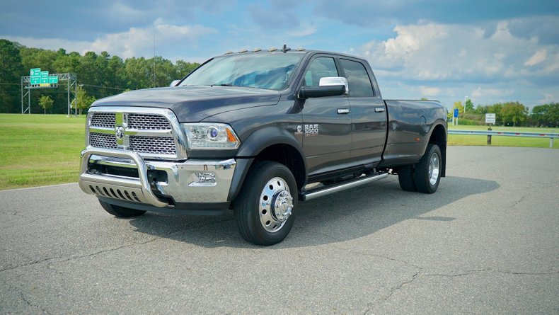 2014 Ram 5500