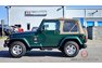 2002 jeep wrangler 2dr sahara