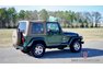 2002 jeep wrangler 2dr sahara