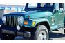 2002 jeep wrangler 2dr sahara