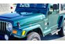 2002 jeep wrangler 2dr sahara