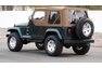 2002 jeep wrangler 2dr sahara